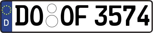 DO-OF3574