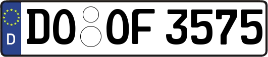 DO-OF3575