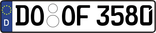DO-OF3580