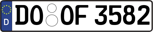 DO-OF3582