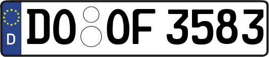 DO-OF3583