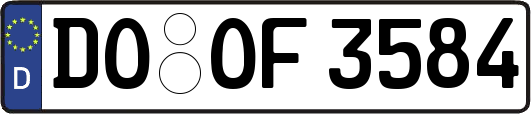 DO-OF3584