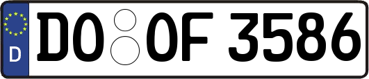 DO-OF3586