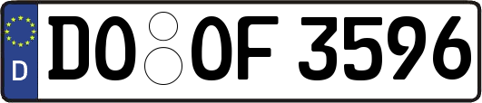 DO-OF3596