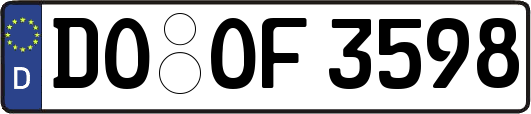 DO-OF3598