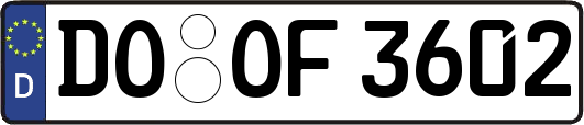 DO-OF3602