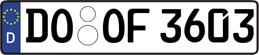 DO-OF3603