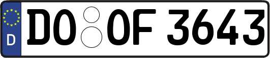 DO-OF3643