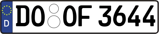 DO-OF3644