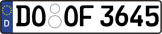 DO-OF3645