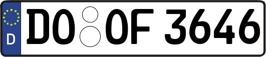 DO-OF3646