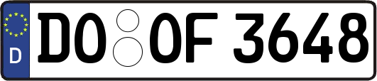 DO-OF3648