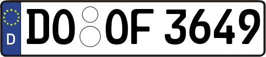 DO-OF3649