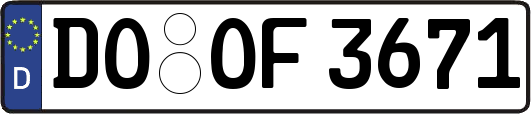DO-OF3671