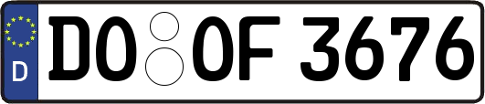 DO-OF3676