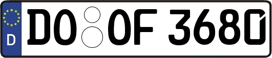 DO-OF3680
