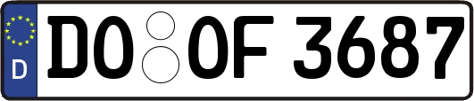 DO-OF3687