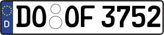 DO-OF3752