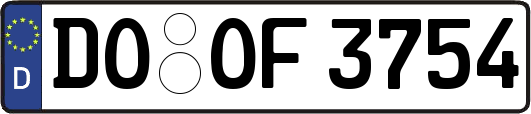 DO-OF3754