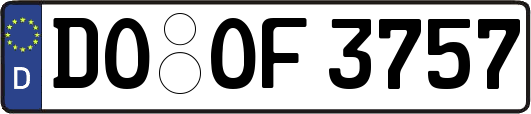 DO-OF3757