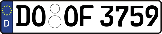 DO-OF3759