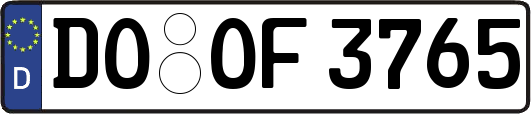 DO-OF3765
