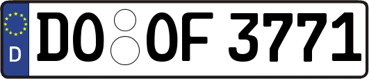 DO-OF3771