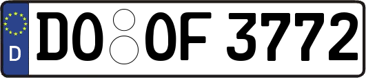 DO-OF3772