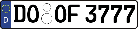 DO-OF3777