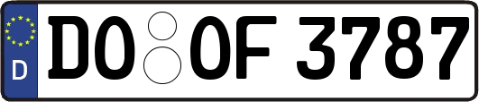 DO-OF3787