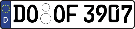 DO-OF3907