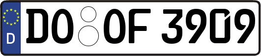 DO-OF3909