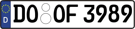 DO-OF3989