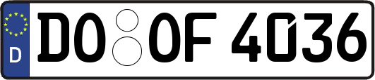 DO-OF4036