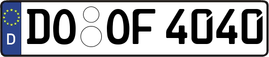 DO-OF4040
