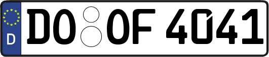 DO-OF4041