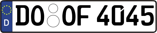 DO-OF4045
