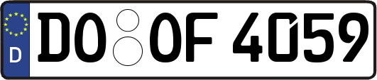 DO-OF4059