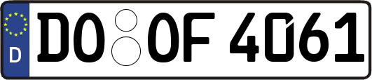 DO-OF4061