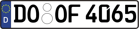 DO-OF4065
