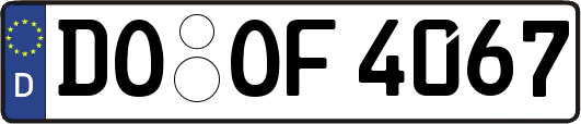 DO-OF4067