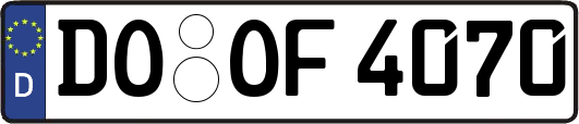DO-OF4070
