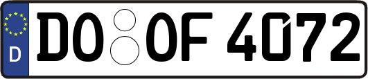 DO-OF4072