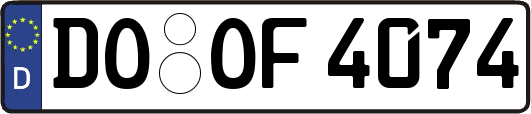 DO-OF4074