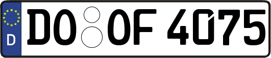 DO-OF4075