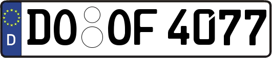 DO-OF4077