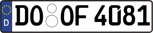 DO-OF4081