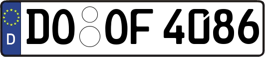 DO-OF4086