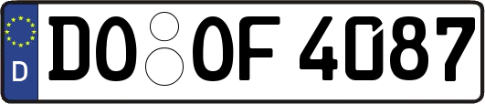 DO-OF4087