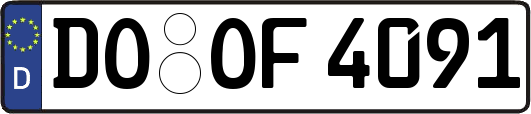 DO-OF4091